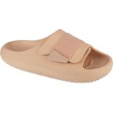 Crocs Mellow Luxe Recovery Slide 209413-2DS Unisex Beige Slippers