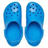 Crocs Classic Clogs (Best Sellers) uniseks-volwassene Klompen Clogs, Neon HL (Ocean), 45/46 EU