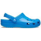 Crocs Classic Clogs (Best Sellers) uniseks-volwassene Klompen Clogs, Neon HL (Ocean), 45/46 EU