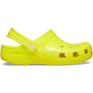 Crocs Classic Neon Clog Acidity Maat 39/40 M7/W9