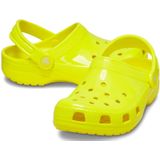 Crocs Classic Clogs (Best Sellers) uniseks-volwassene Klompen Clogs, Neon HL (Acidity), 36/37 EU