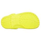 Crocs Classic Clogs (Best Sellers) uniseks-volwassene Klompen Clogs, Neon HL (Acidity), 36/37 EU
