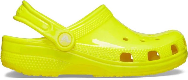 Crocs Classic Clogs (Best Sellers) uniseks-volwassene Klompen Clogs, Neon HL (Acidity), 36/37 EU