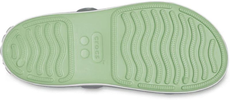 Crocs Crocband Cruiser Sandalen Groen EU Jongen