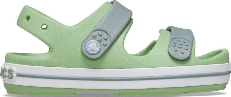 Crocs Crocband Cruiser - Sandalen - Groen - Uniseks