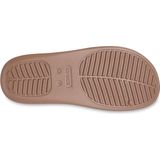 Crocs - Getaway Platform H-strap - Sandaal - Latte