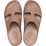 Crocs - Getaway Platform H-strap - Sandaal - Latte