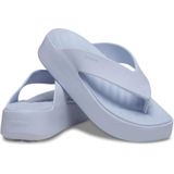 Slipper Crocs Women Getaway Platform Flip Dreamscape-Schoenmaat 39 - 40