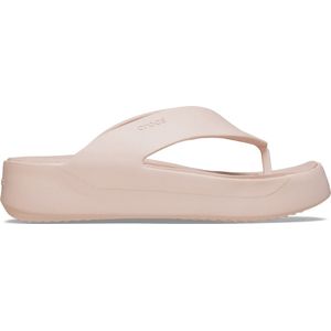 Crocs Getaway Platform Flip Teenslippers Dames
