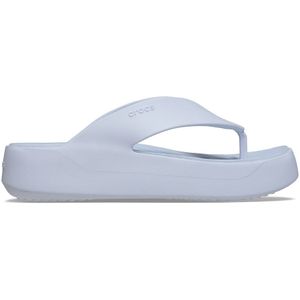 Slipper Crocs Women Getaway Platform Flip Quartz-Schoenmaat 38 - 39