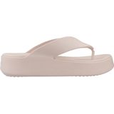 Crocs Getaway Platform Flip Teenslippers Dames