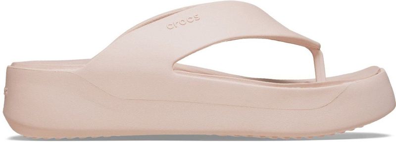 Crocs Getaway Platform Flip Teenslippers Dames