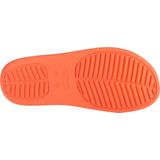 Crocs Gataway Platform Flip 209410-84F Vrouwen Oranje Slippers