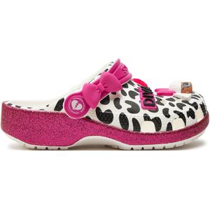 Crocs - Classic Klompen - L.O.L. Surprise! Diva - Dierenprint - Glitter Zool