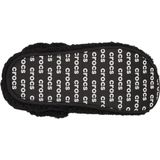 Crocs - Classic Clog Cozzzy - Pantoffel - Black - Pluche Imitatielammy