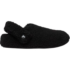 Hausschuhe Crocs Classic Cozzy Slipper 209386 Schwarz