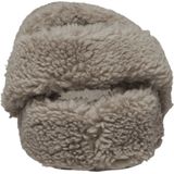 Crocs - Classic Clog Cozzzy - Pantoffel - Mushroom - Pluche imitatielammy