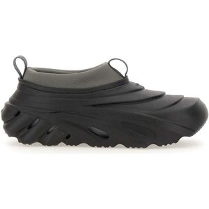 Crocs - Echo Storm - Sneakers - Zwart - Rubber - LiteRide™ Comfort