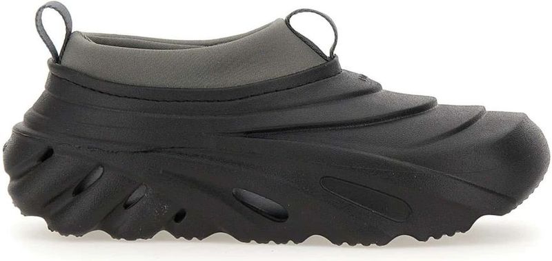 Crocs - Echo Storm - Sneakers - Zwart - Rubber - LiteRide™ Comfort
