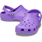 Pantoletten Crocs Classic Clog 10001 Violett