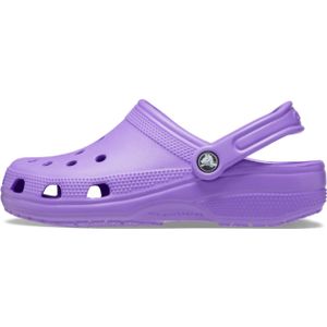 Crocs - Classic - Klompen - Zwart - Kunststof