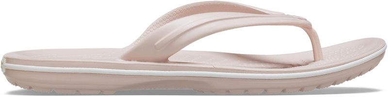 Zehentrenner Crocs Crocband Flip 11033 Beige