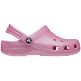 Crocs - Classic Glitter - Klomp - Roze - Tweed Glitter