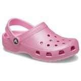 Crocs Classic K Clog, Sommerschuh, Hausschuh, Badeschuh mit schwenkbarem Fersenriemchen