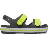 Crocs - Crocband Cruiser - Sandaal - Slate Grey - Uniseks Kindersandalen