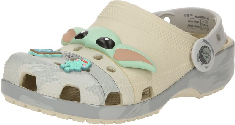 Crocs - STAR WARS Grogu - Klompen - Bone - Croslite™