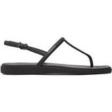 Crocs - Miami Thong - Teenslippers - Zwart - TPU