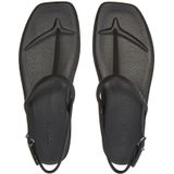 Crocs - Miami Thong - Teenslippers - Zwart - TPU