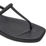 Crocs - Miami Thong - Teenslippers - Zwart - TPU