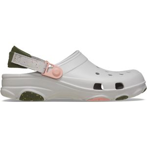 Crocs - Classic All Terrain Clog - Atmosphere Multi - Lichtgewicht - Robuuste Buitensole