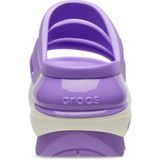 Crocs Mega Crush Triple Strap Slippers
