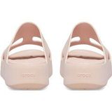 Crocs - Getaway Platform H-Strap - Sandalen - Quartz - Croslite