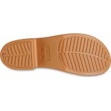 Crocs - Brooklyn Woven Heel Sandalen - Zwart - Matlite™