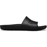 Crocs Crocs Slide Pantolette, Badeschuh, Schlappen, Strandschuh mit bequemem Fußbett