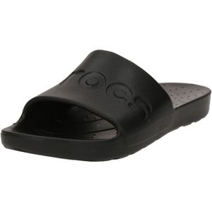 Crocs Pantolette "Crocs Slide", Badeschuh, Schlappen, Strandschuh mit bequemem Fußbett
