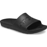Crocs - Slide - Slipper - Black - Croslite-Materiaal