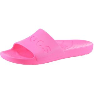 Crocs Crocs Slide Pantolette, Badeschuh, Schlappen, Strandschuh mit bequemem Fußbett