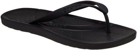 Crocs - Flip Slippers - Zwart