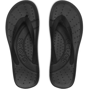 Crocs - Slippers - Zwart - Croslite-Materiaal