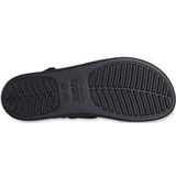 Brooklyn Sandalen - Sleehak - Effen - Open Toe - Plaatje