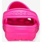 Crocs uniseks-kind Classic Clog T Clog, Pink Crush, 24/25 EU