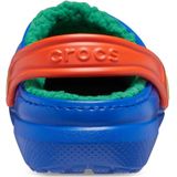 Crocs  CLASSIC LINED CLOG K  klompen  kind Blauw