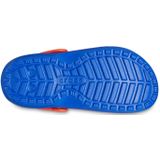 Crocs  CLASSIC LINED CLOG K  klompen  kind Blauw