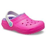 Crocs - Classic Lined Clog - Gevoerd - Zacht - Lichtgewicht