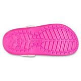 Crocs  Classic Lined Clog K  klompen  kind Roze
