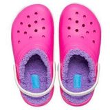 Crocs  Classic Lined Clog K  klompen  kind Roze
